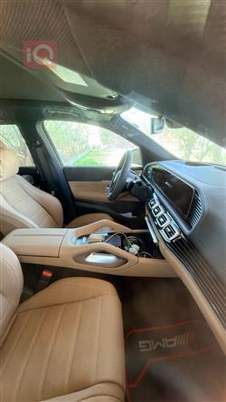 مرسيدس بنز GLS